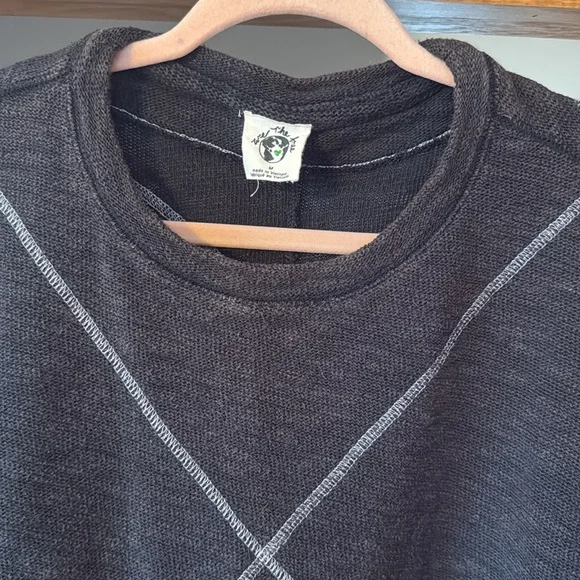 Free People poncho sweater size Medium - Picture 4 of 4